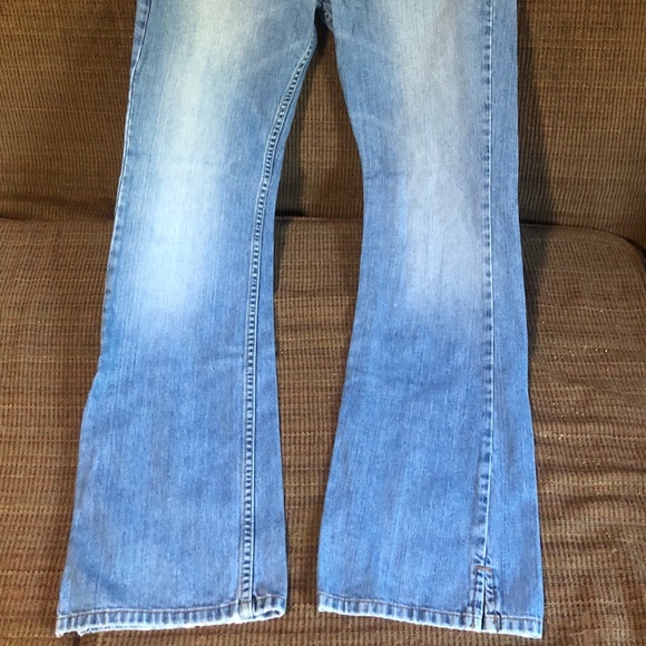 Lucky Dungarees jeans - Picture 3 of 12